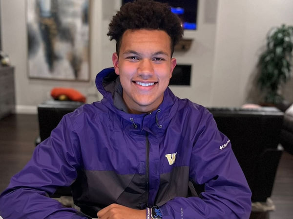 Austin Mack Commits to University of Washington