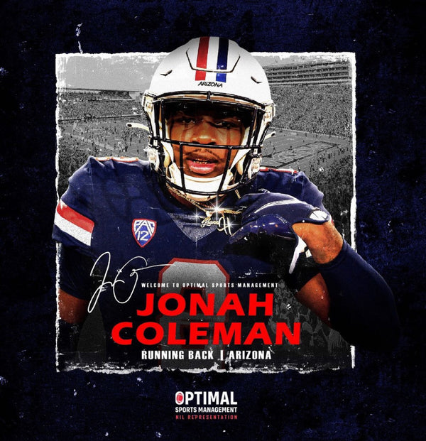Optimal Sports Welcomes Jonah Coleman