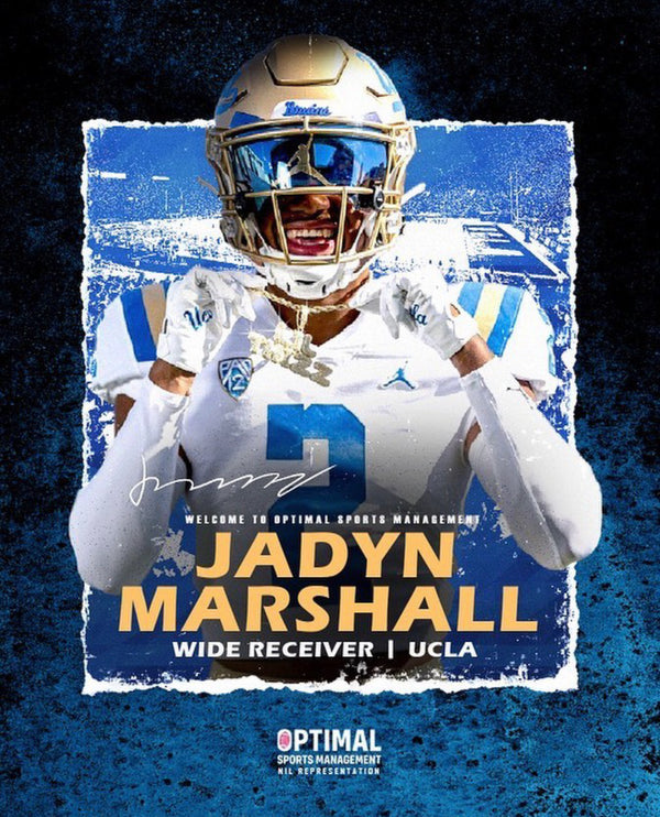 Optimal Sports Welcomes Jadyn Marshall