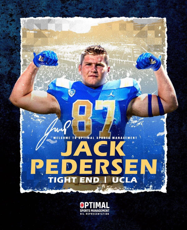 Optimal Sports Welcomes Jack Pedersen