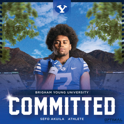 Sefo Akuila Commits To BYU