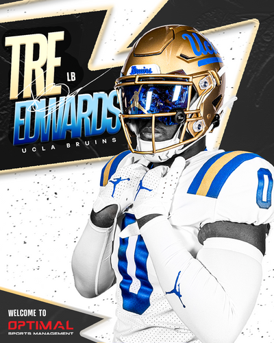 Optimal Sports Welcomes Tre Edwards