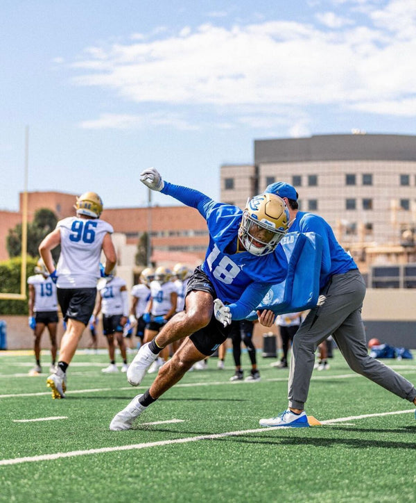Jadyn Marshall And The UCLA Bruins