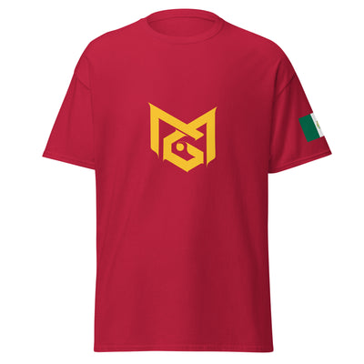 Marquis Gallegos Cardinal Shirt (Mexico Flag)