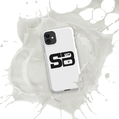 Silas Bolden iPhone Case