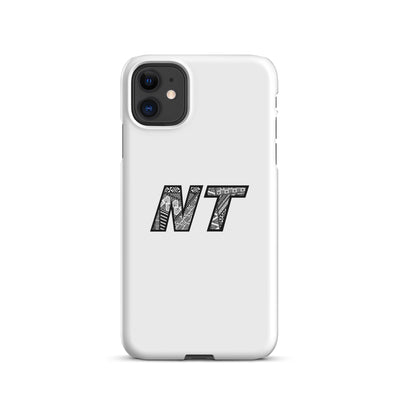 Naki Tuakoi iPhone Case