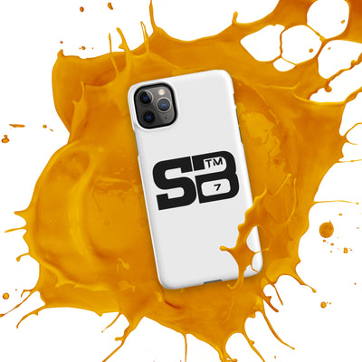 Silas Bolden iPhone Case