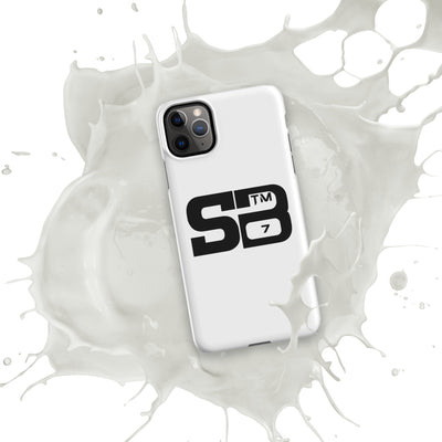 Silas Bolden iPhone Case