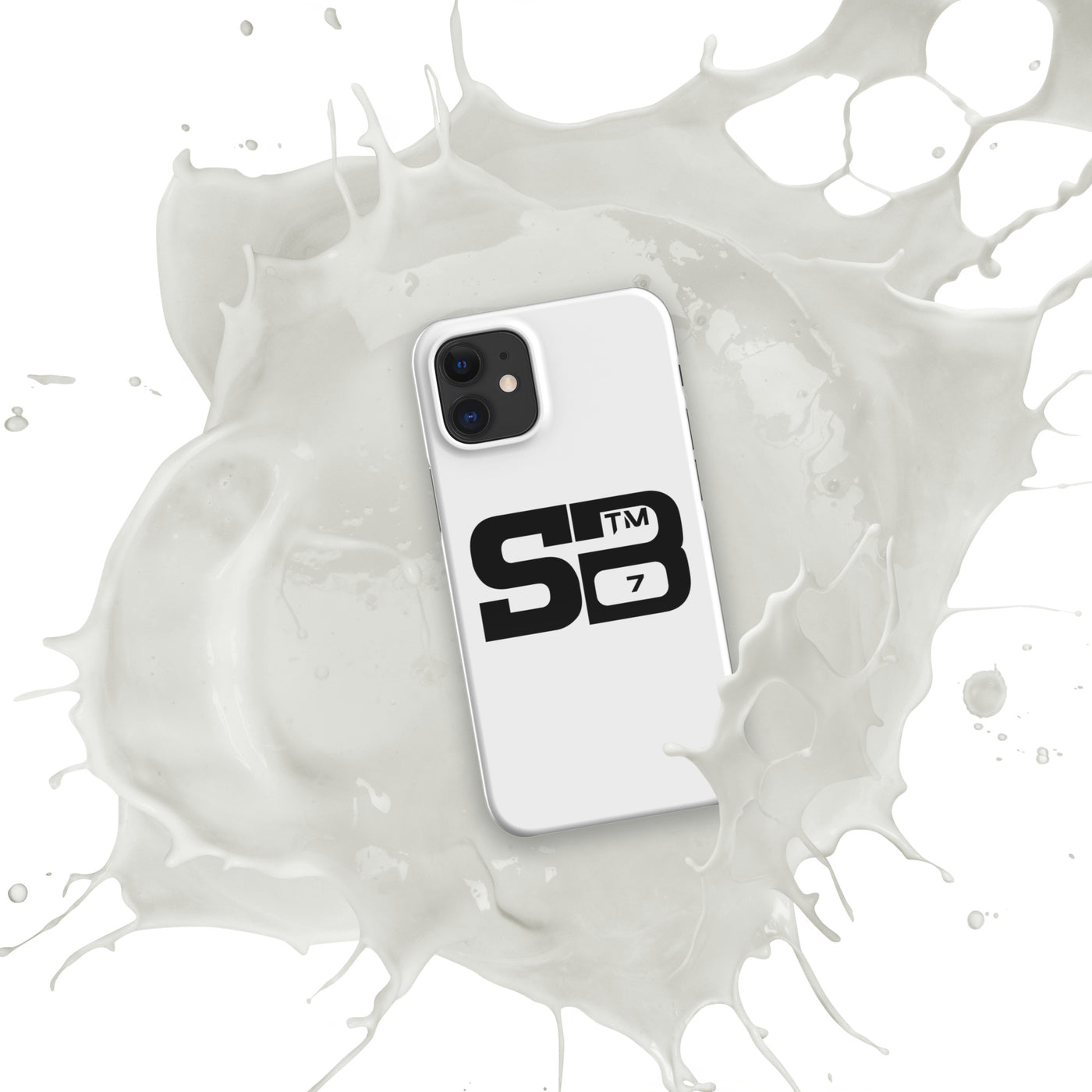 Silas Bolden iPhone Case