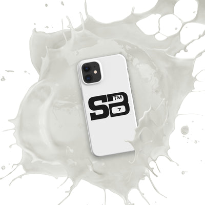 Silas Bolden iPhone Case