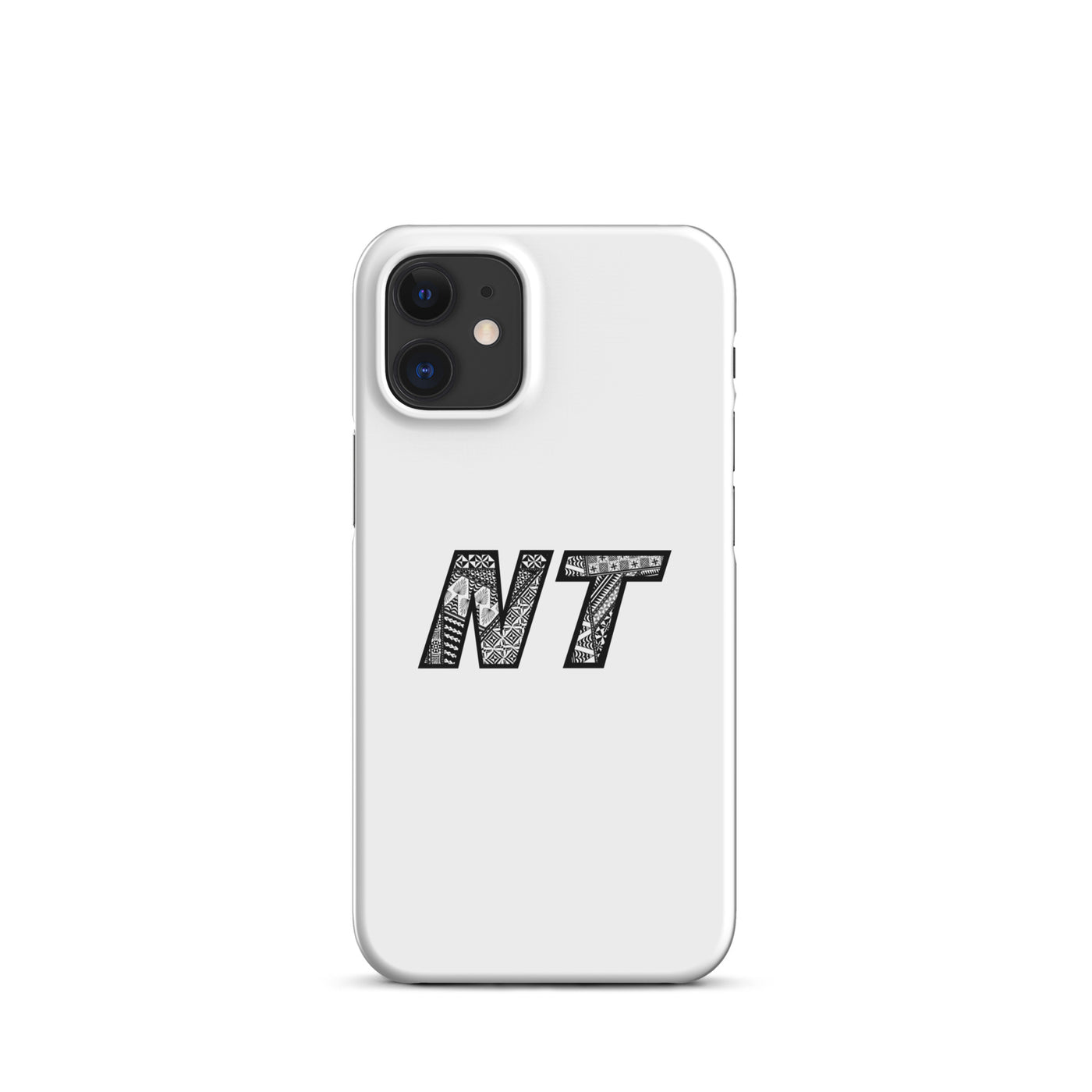 Naki Tuakoi iPhone Case