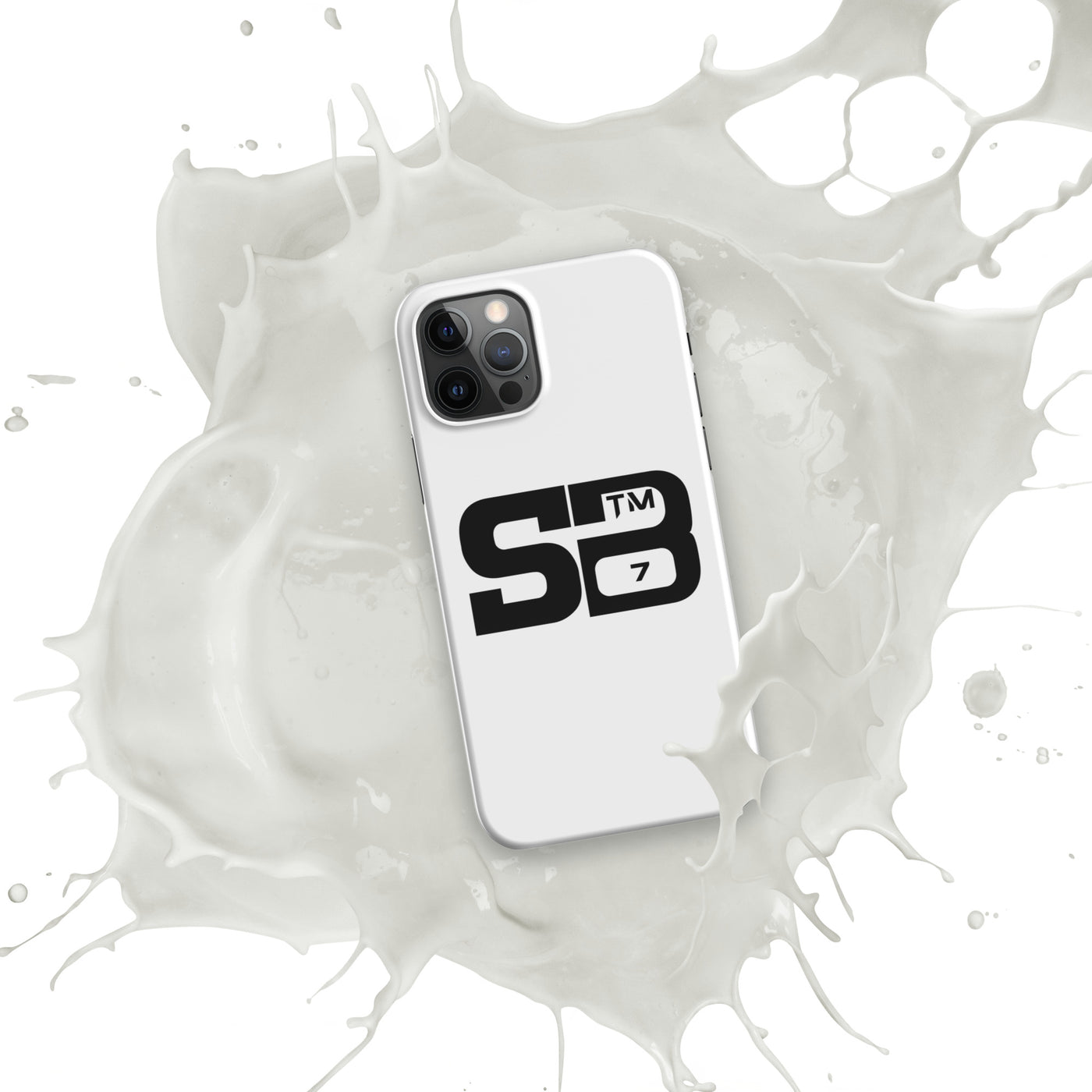 Silas Bolden iPhone Case
