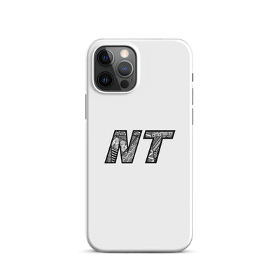 Naki Tuakoi iPhone Case