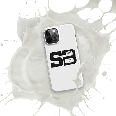 Silas Bolden iPhone Case