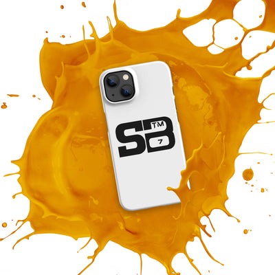 Silas Bolden iPhone Case