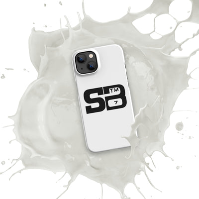 Silas Bolden iPhone Case