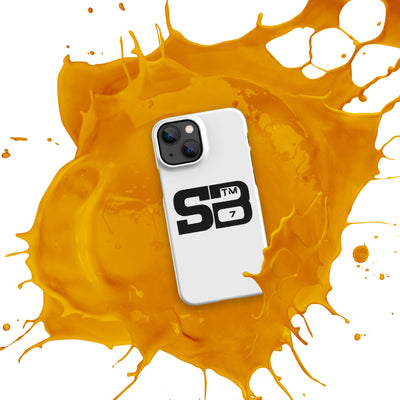 Silas Bolden iPhone Case