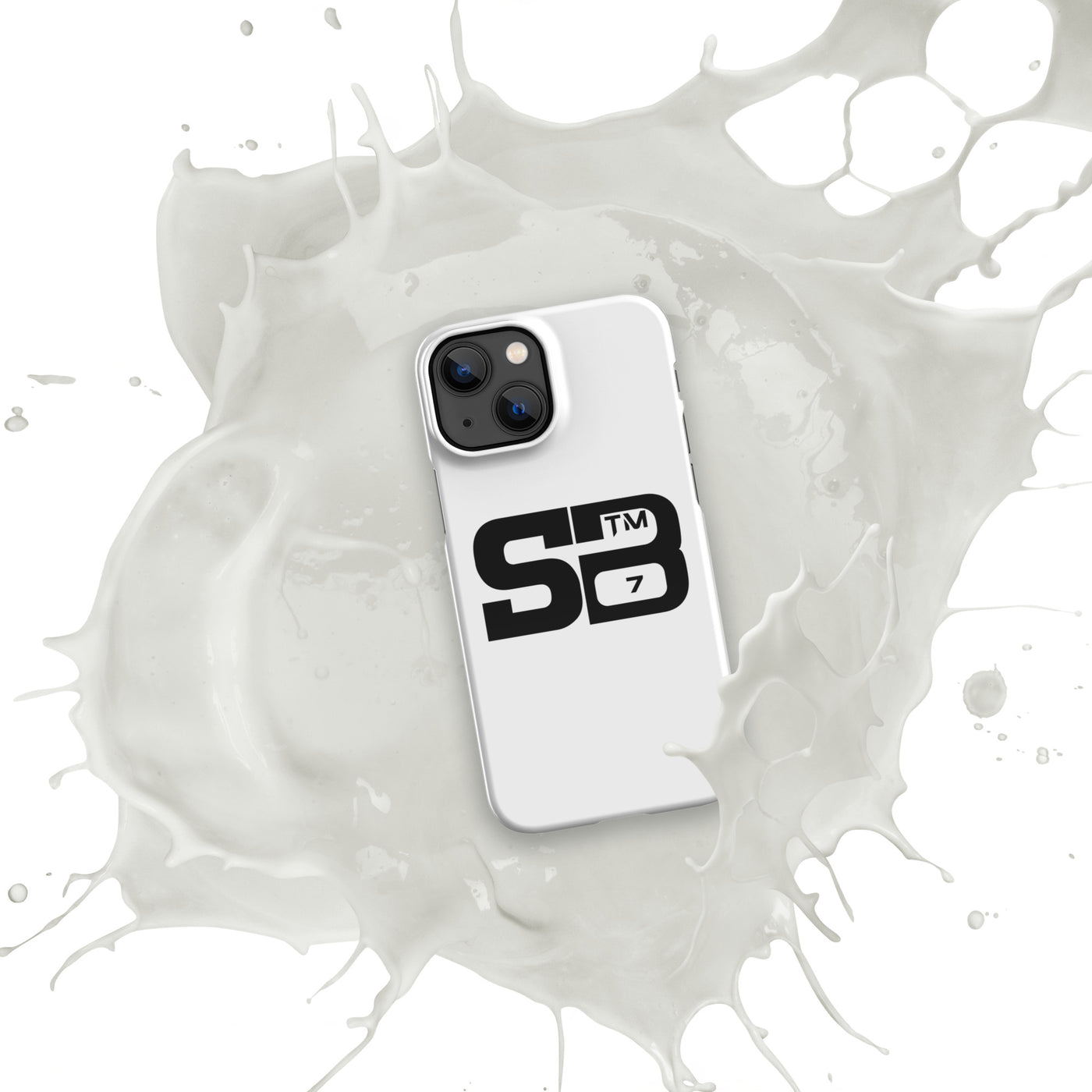 Silas Bolden iPhone Case