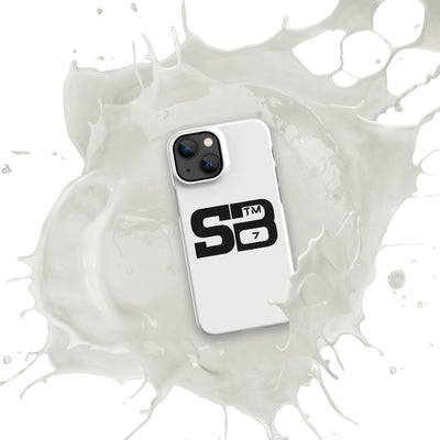 Silas Bolden iPhone Case