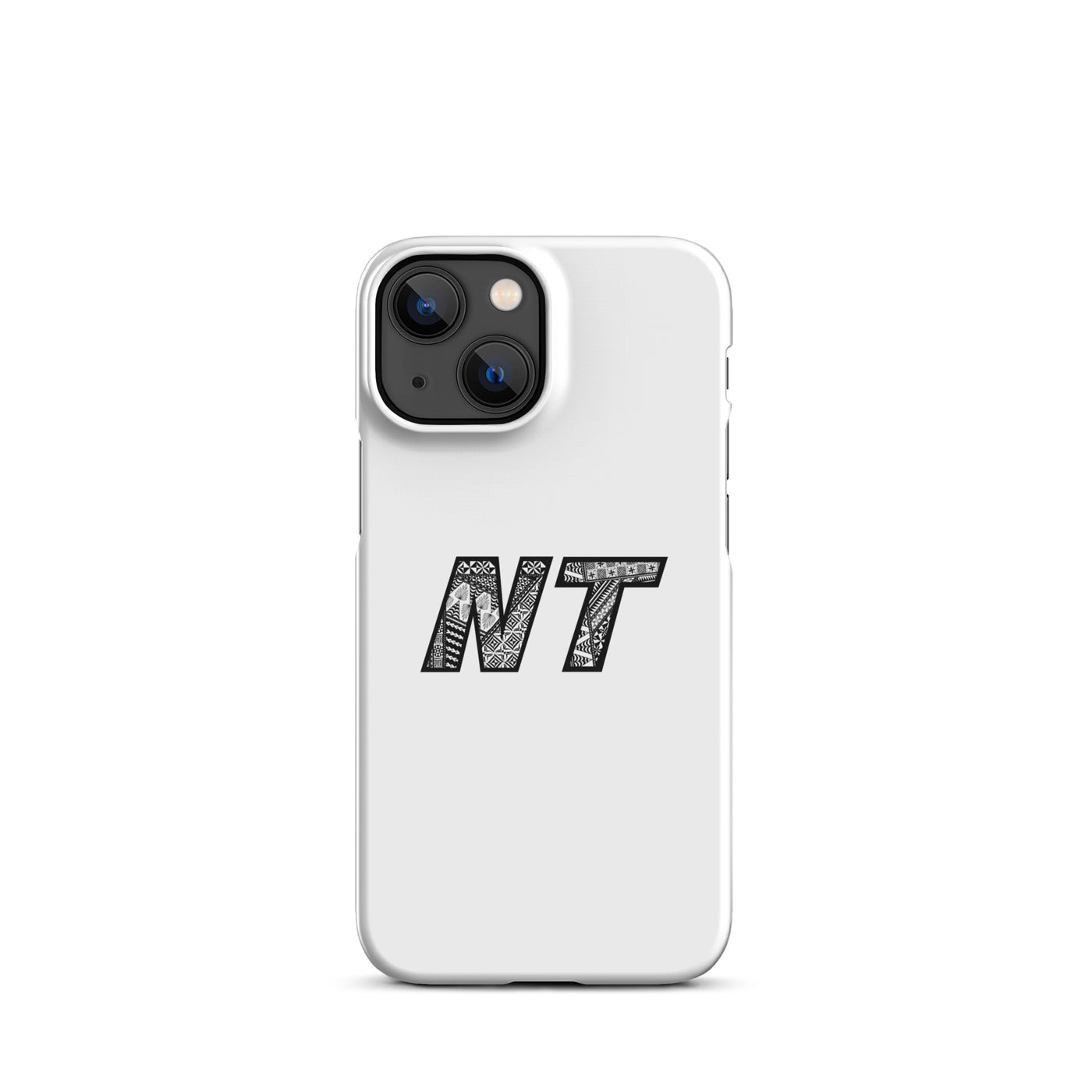 Naki Tuakoi iPhone Case