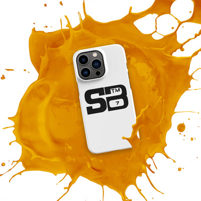 Silas Bolden iPhone Case