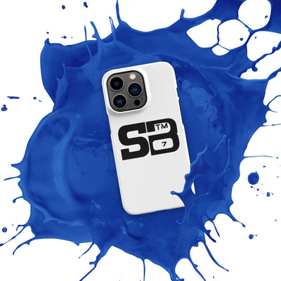 Silas Bolden iPhone Case
