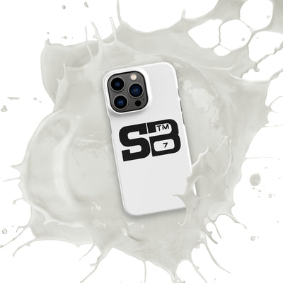 Silas Bolden iPhone Case