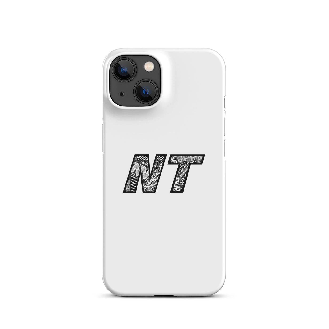 Naki Tuakoi iPhone Case