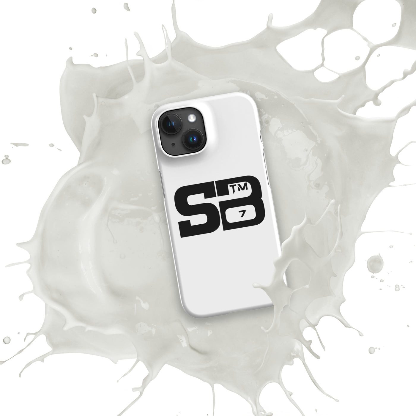 Silas Bolden iPhone Case