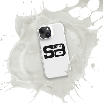 Silas Bolden iPhone Case