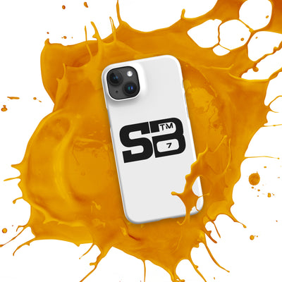 Silas Bolden iPhone Case