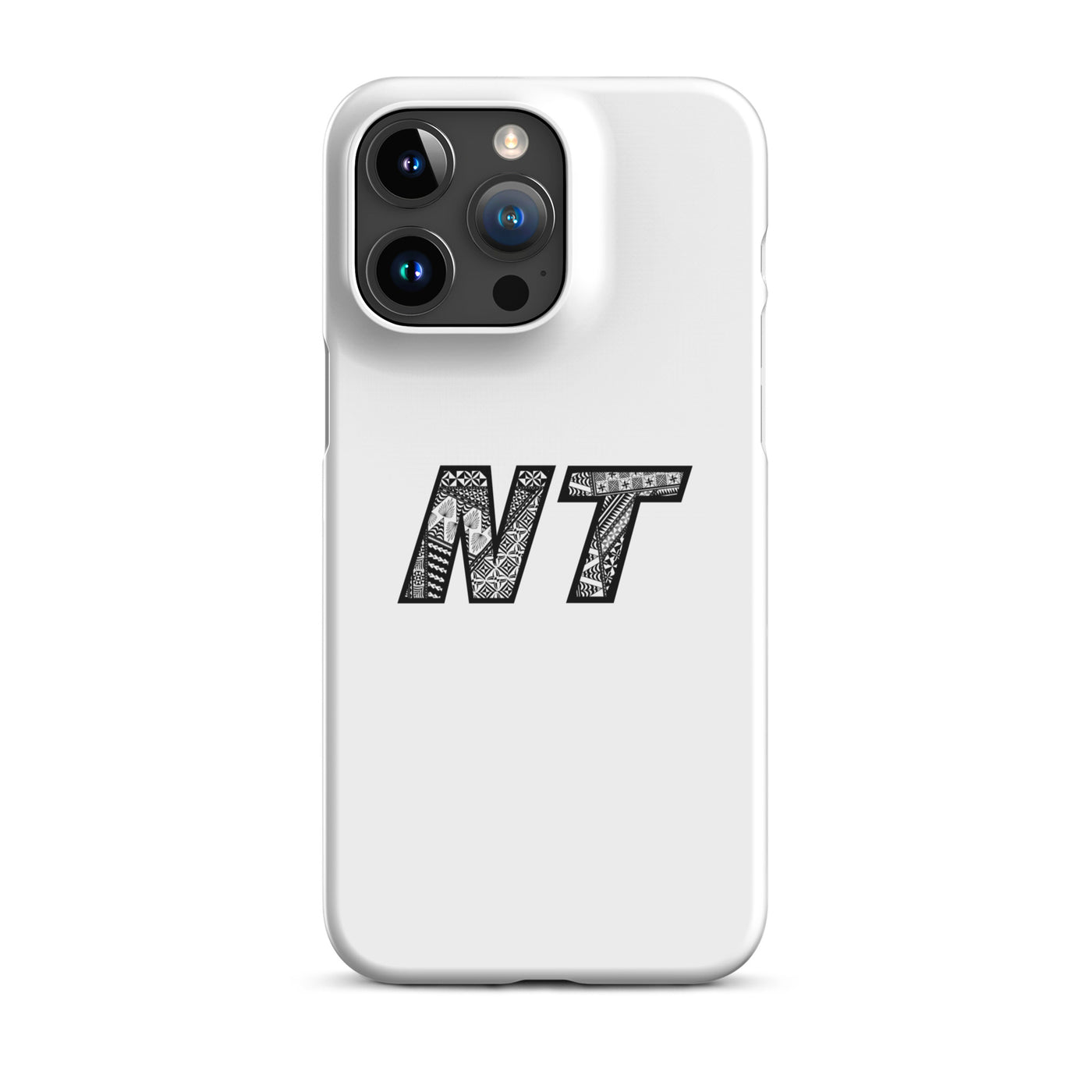 Naki Tuakoi iPhone Case