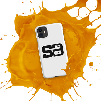 Silas Bolden iPhone Case
