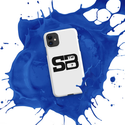 Silas Bolden iPhone Case