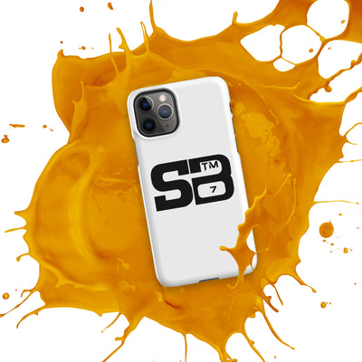 Silas Bolden iPhone Case