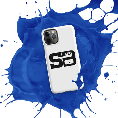 Silas Bolden iPhone Case
