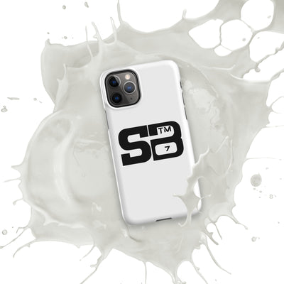 Silas Bolden iPhone Case
