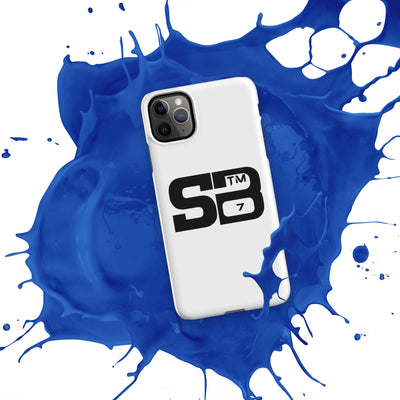 Silas Bolden iPhone Case