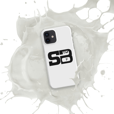 Silas Bolden iPhone Case