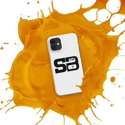 Silas Bolden iPhone Case