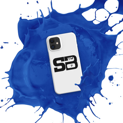 Silas Bolden iPhone Case