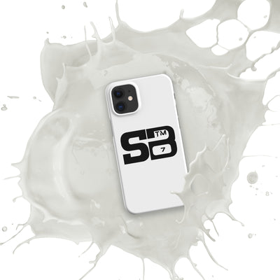 Silas Bolden iPhone Case