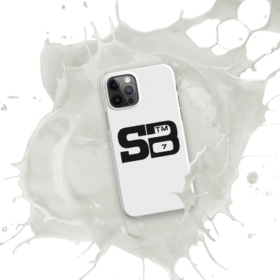 Silas Bolden iPhone Case
