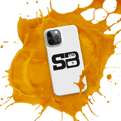 Silas Bolden iPhone Case