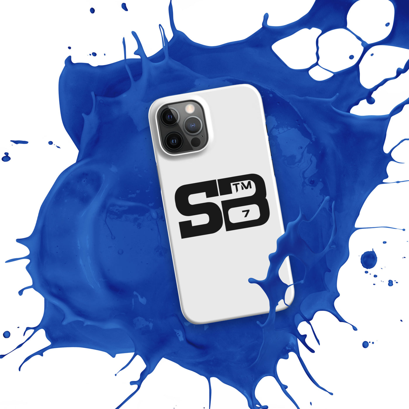 Silas Bolden iPhone Case