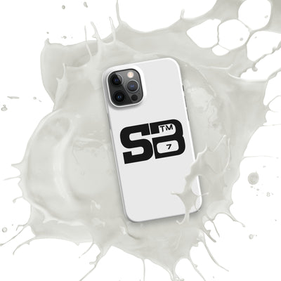 Silas Bolden iPhone Case