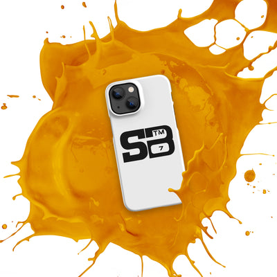 Silas Bolden iPhone Case