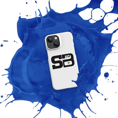 Silas Bolden iPhone Case