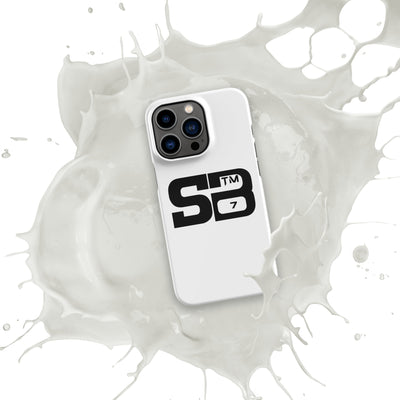 Silas Bolden iPhone Case
