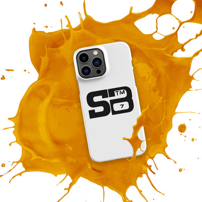 Silas Bolden iPhone Case
